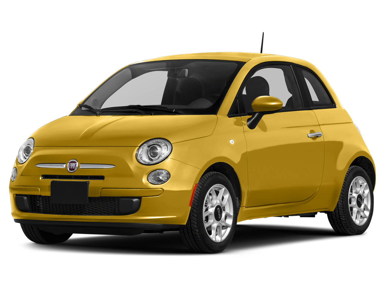 2015 FIAT 500 Pop's photo