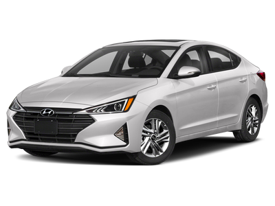 2019 Hyundai Elantra Value Edition