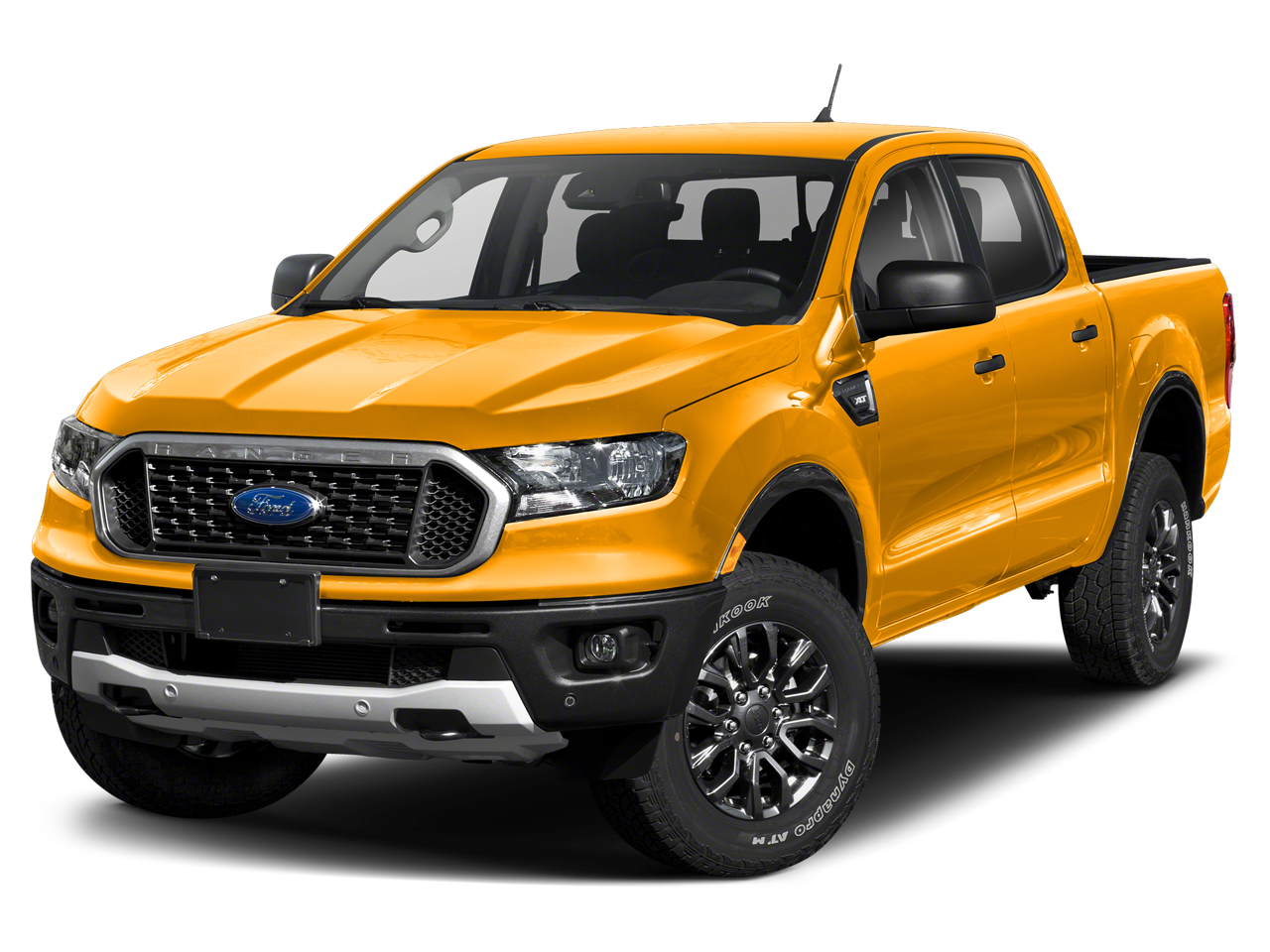 2021 Ford Ranger XLT 4x4 SuperCrew 5' Box's photo