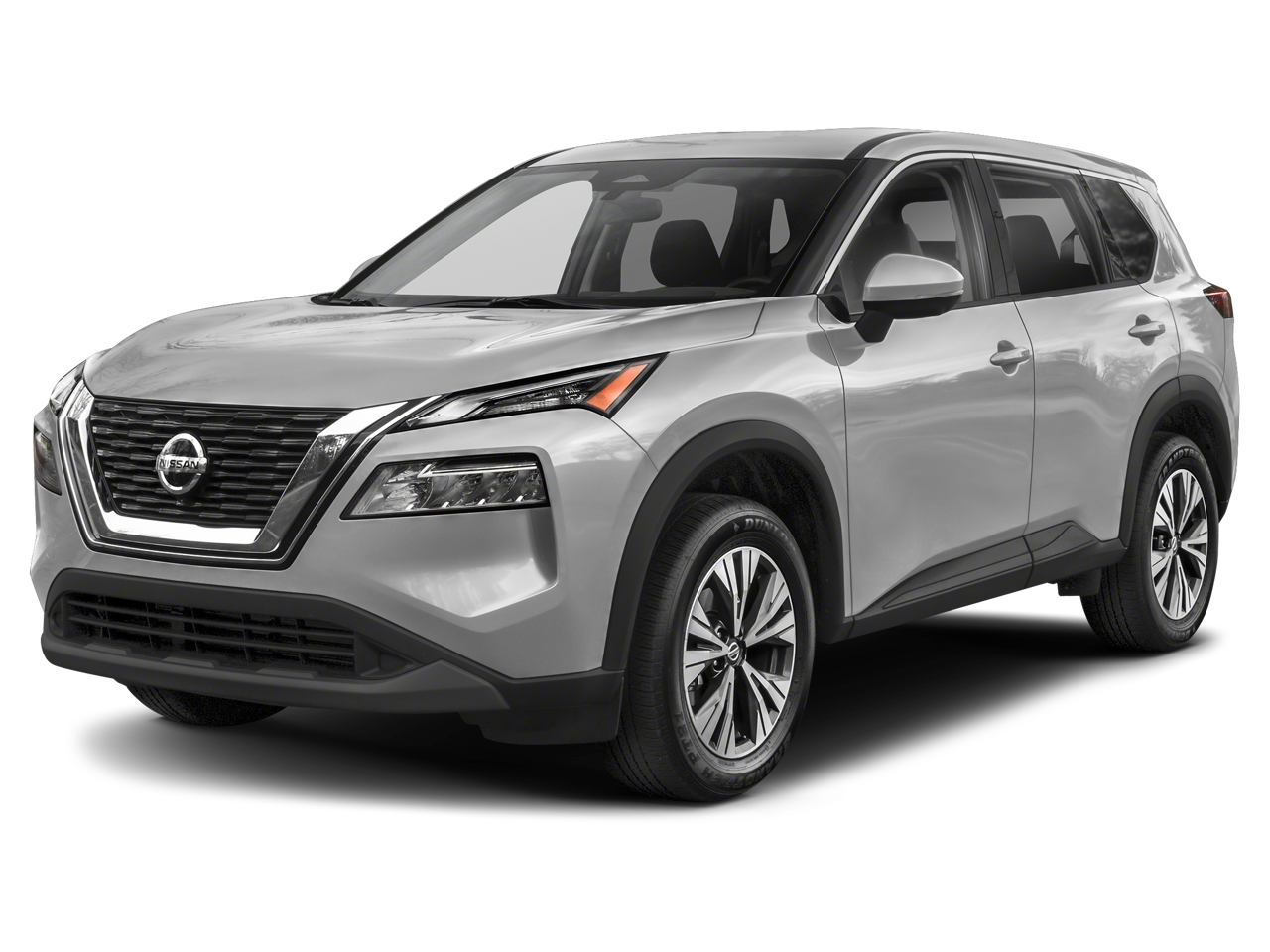 2021 Nissan Rogue SV AWD's photo