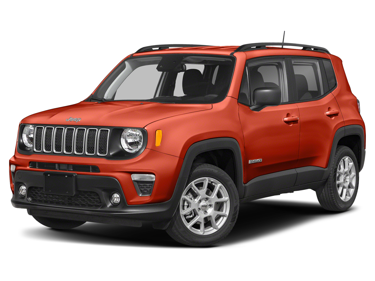 2023 Jeep Renegade Latitude 4x4's photo