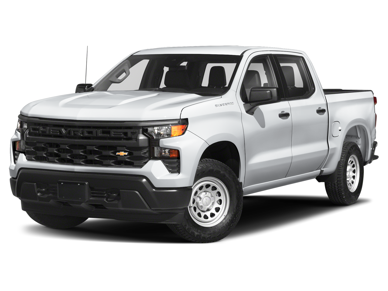 2024 Chevrolet Silverado 1500 Custom Trail Boss 4X4 Crew Cab Short Box's photo