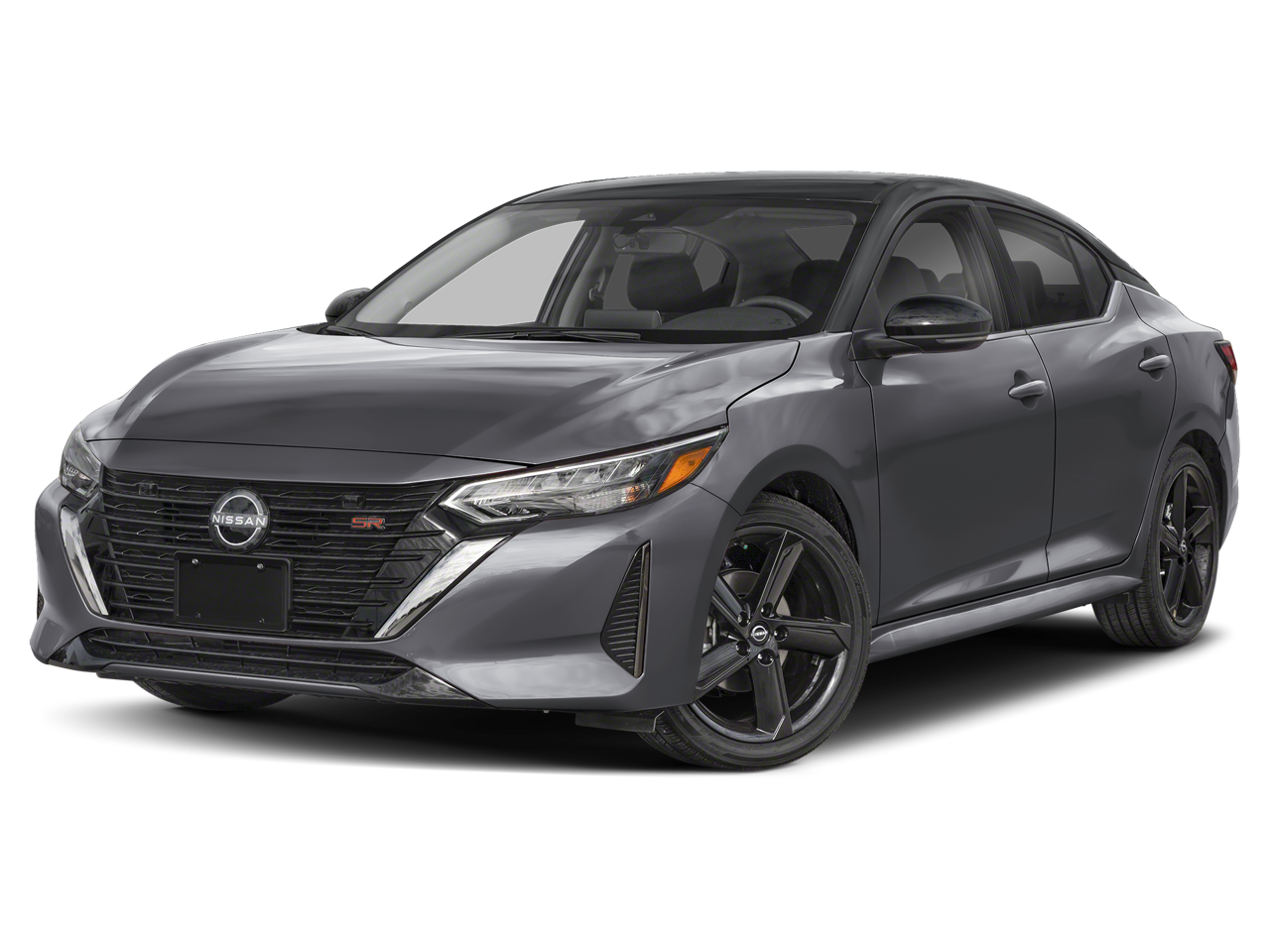 2024 Nissan Sentra SR CVT's photo
