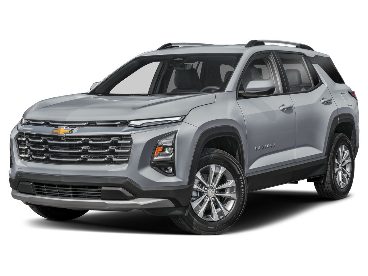 2025 Chevrolet Equinox LT 1.5T's photo