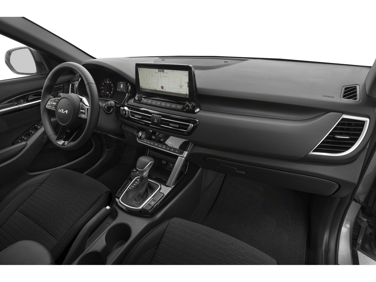 2022 Kia Seltos EX
