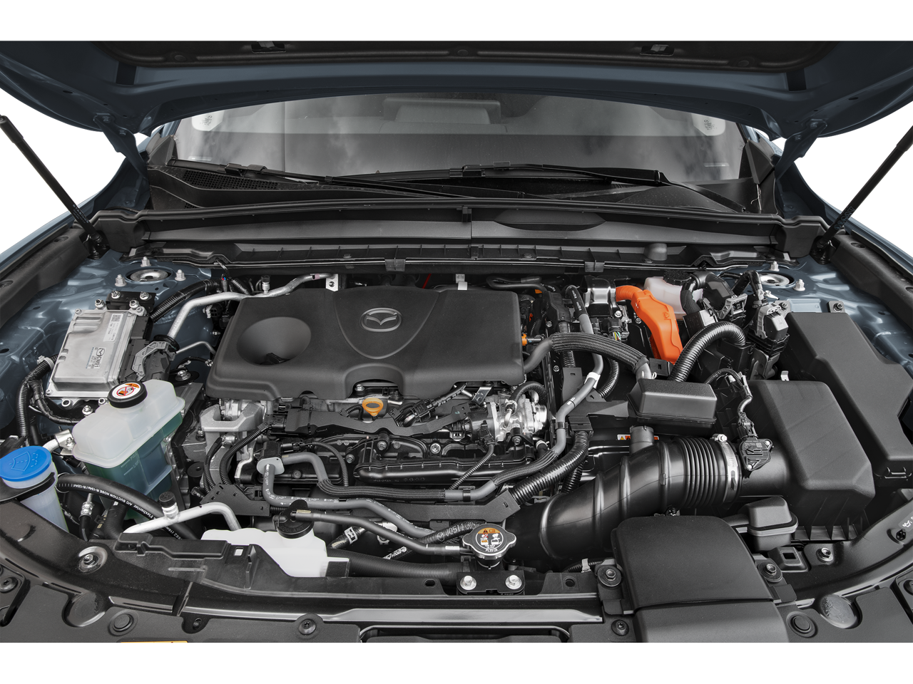 2025 Mazda Mazda CX-50 Hybrid Premium