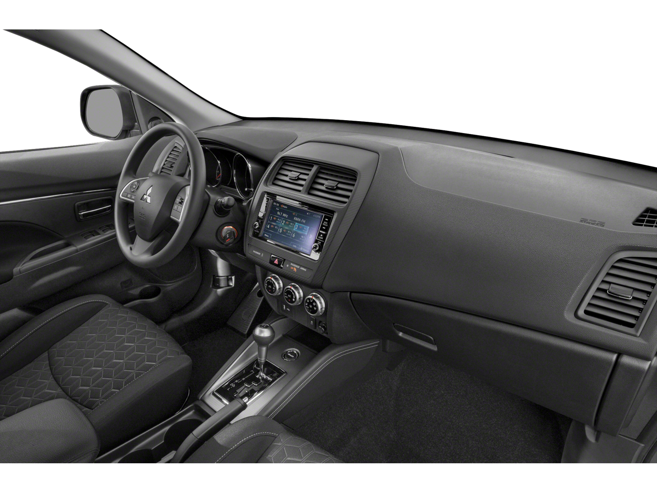 2025 Mitsubishi Outlander Sport S