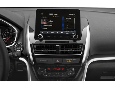 2025 Mitsubishi Eclipse Cross SE