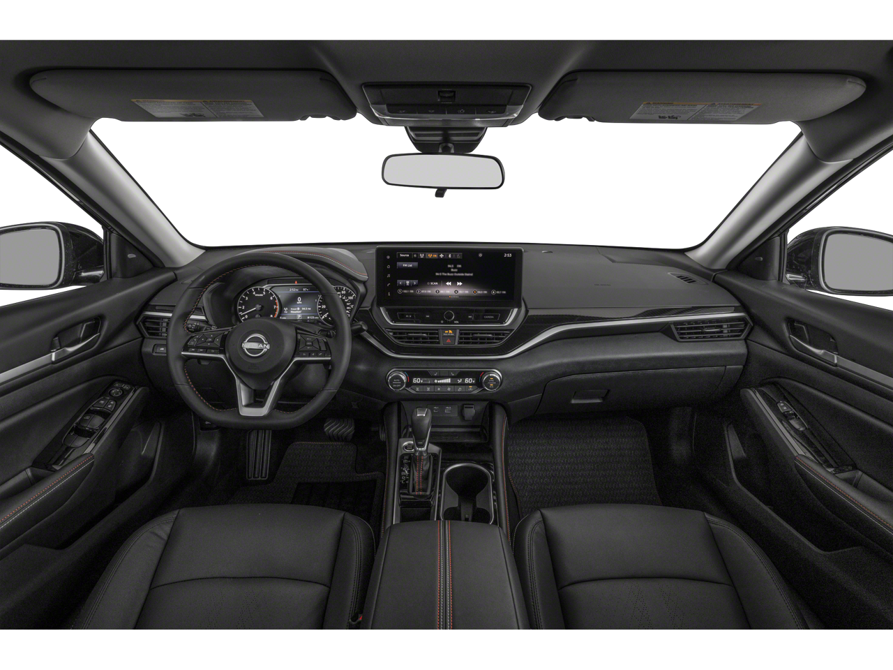 2026 Nissan Altima SR Midnight Edition®