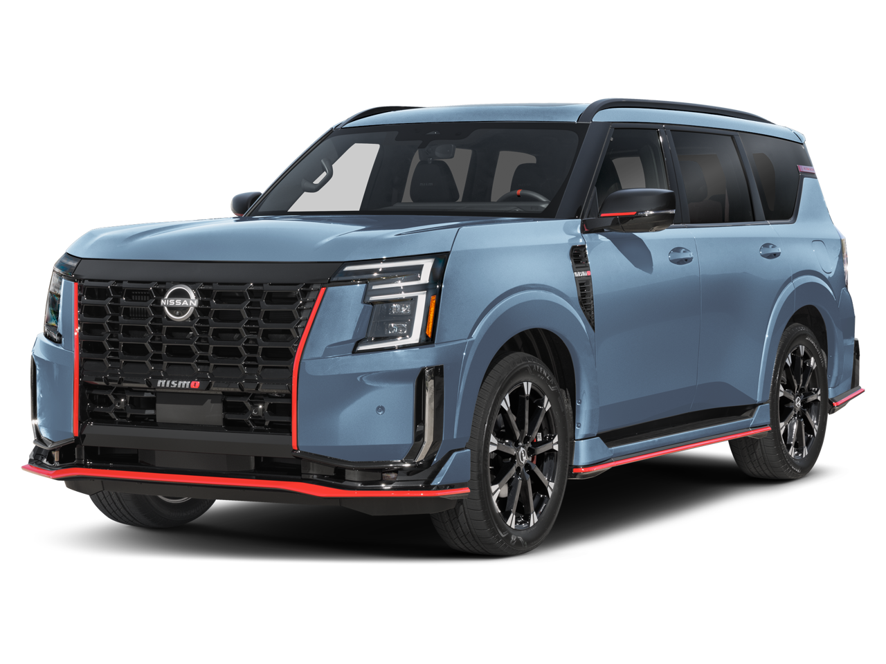 2026 Nissan Armada NISMO®
