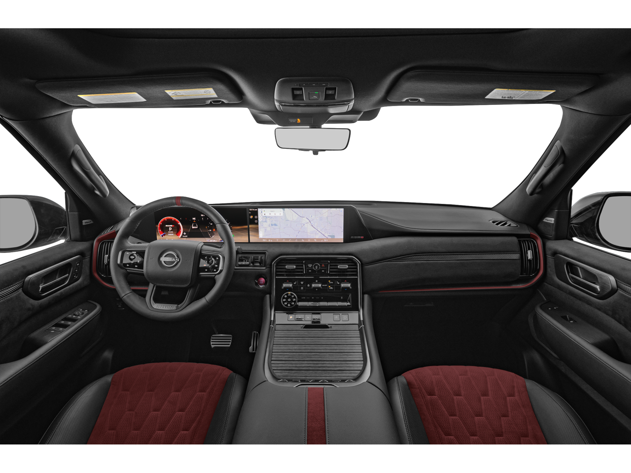 2026 Nissan Armada NISMO®