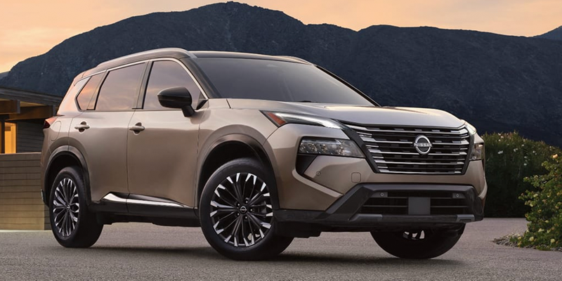 nissan rogue