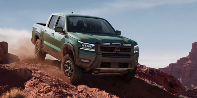 Nissan Frontier