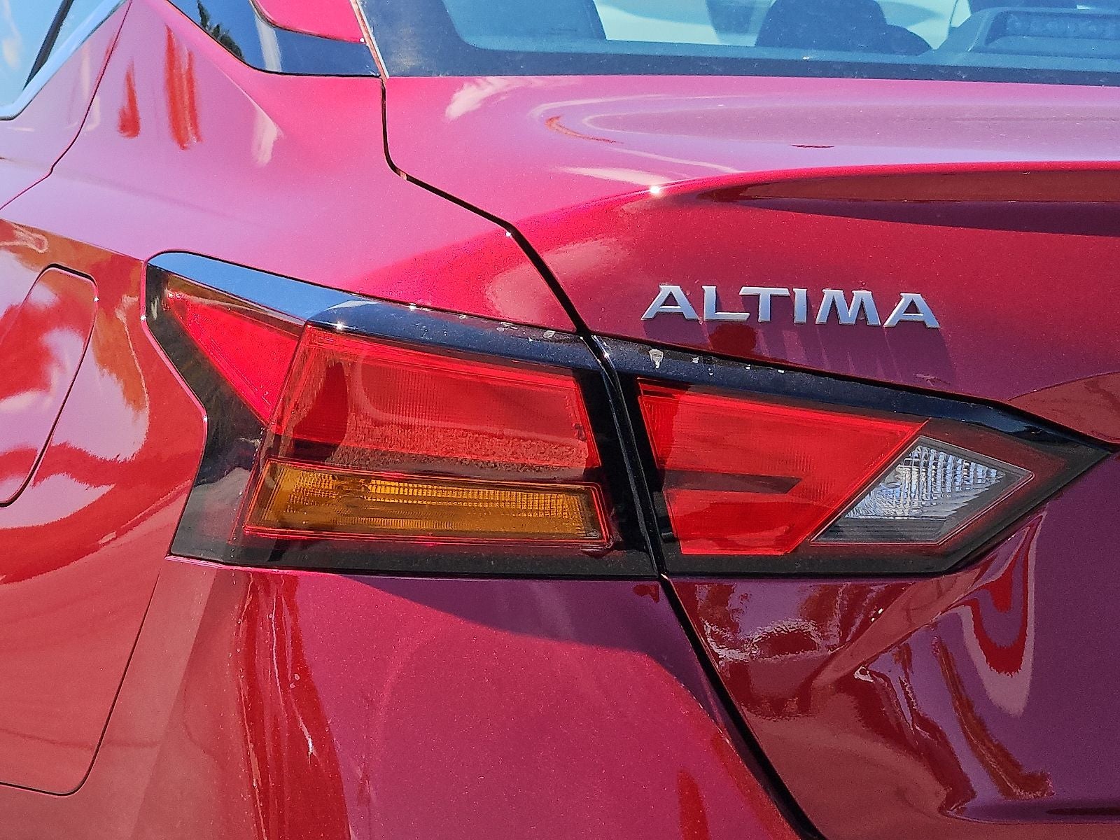 2026 Nissan Altima SR