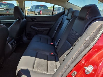2026 Nissan Altima SR