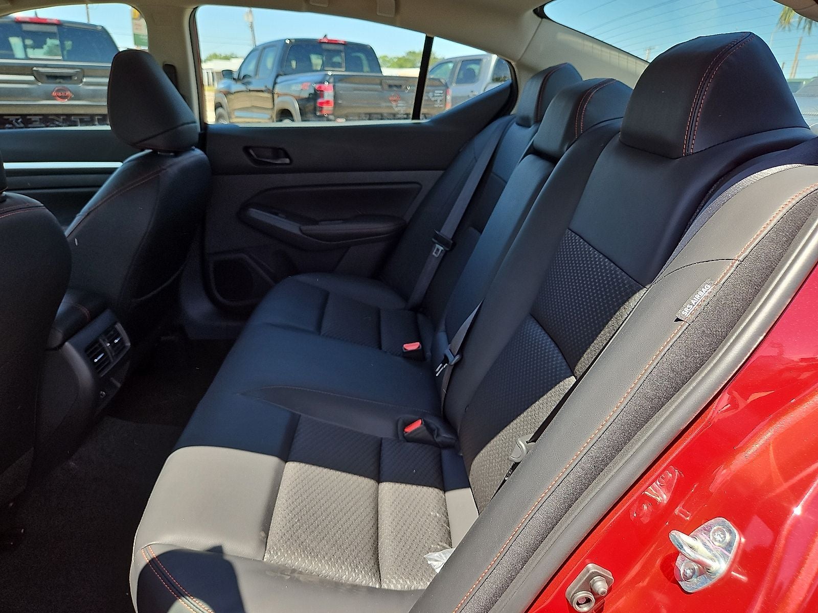 2026 Nissan Altima SR