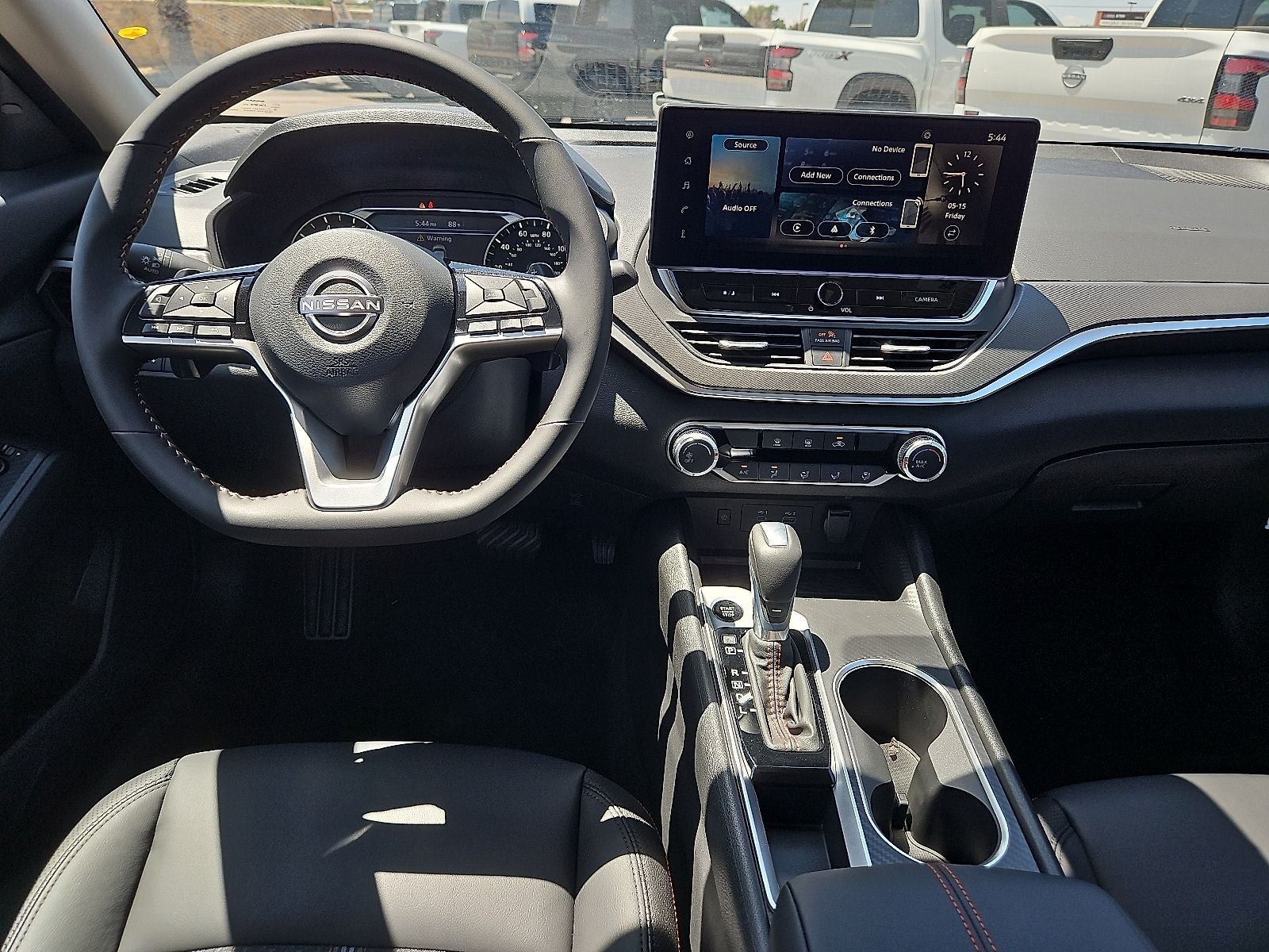 2026 Nissan Altima SR