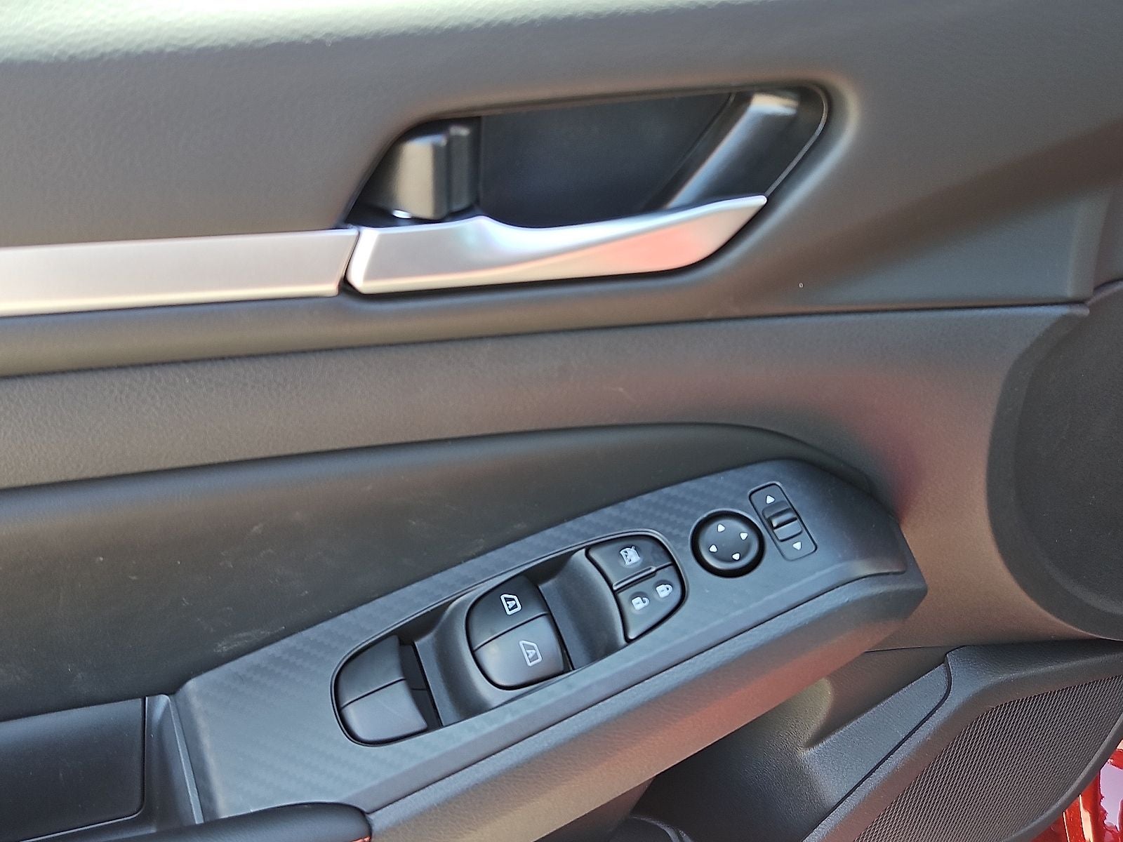 2026 Nissan Altima SR