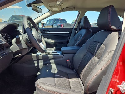 2026 Nissan Altima SR