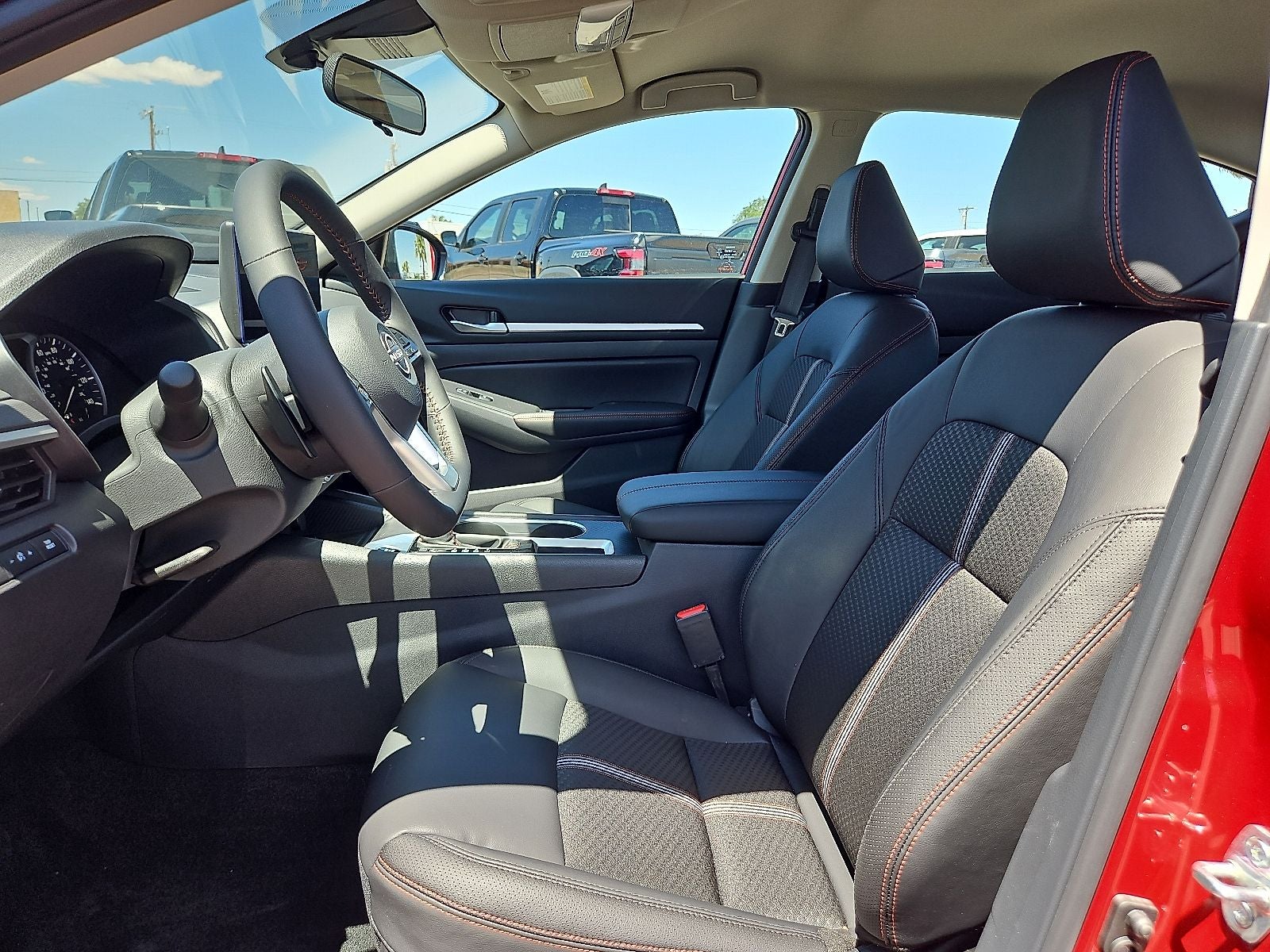 2026 Nissan Altima SR