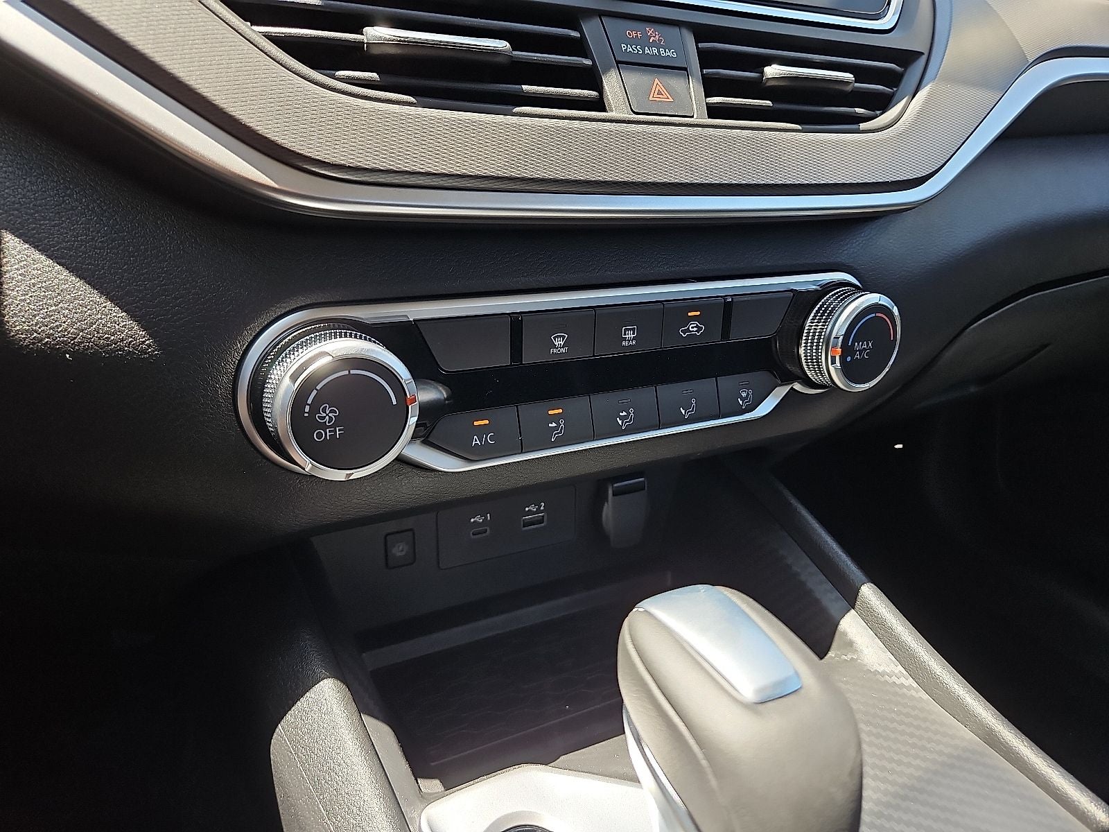 2026 Nissan Altima SR