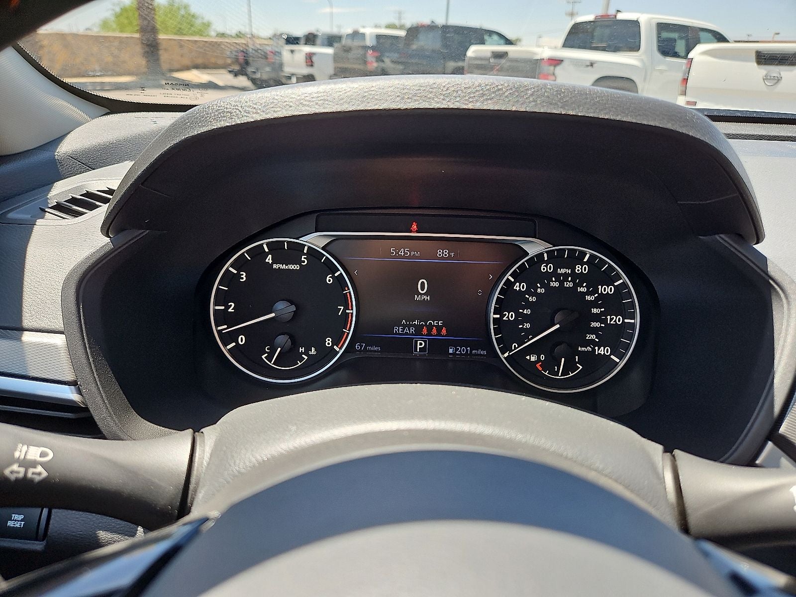 2026 Nissan Altima SR