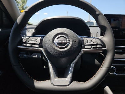 2026 Nissan Altima SR
