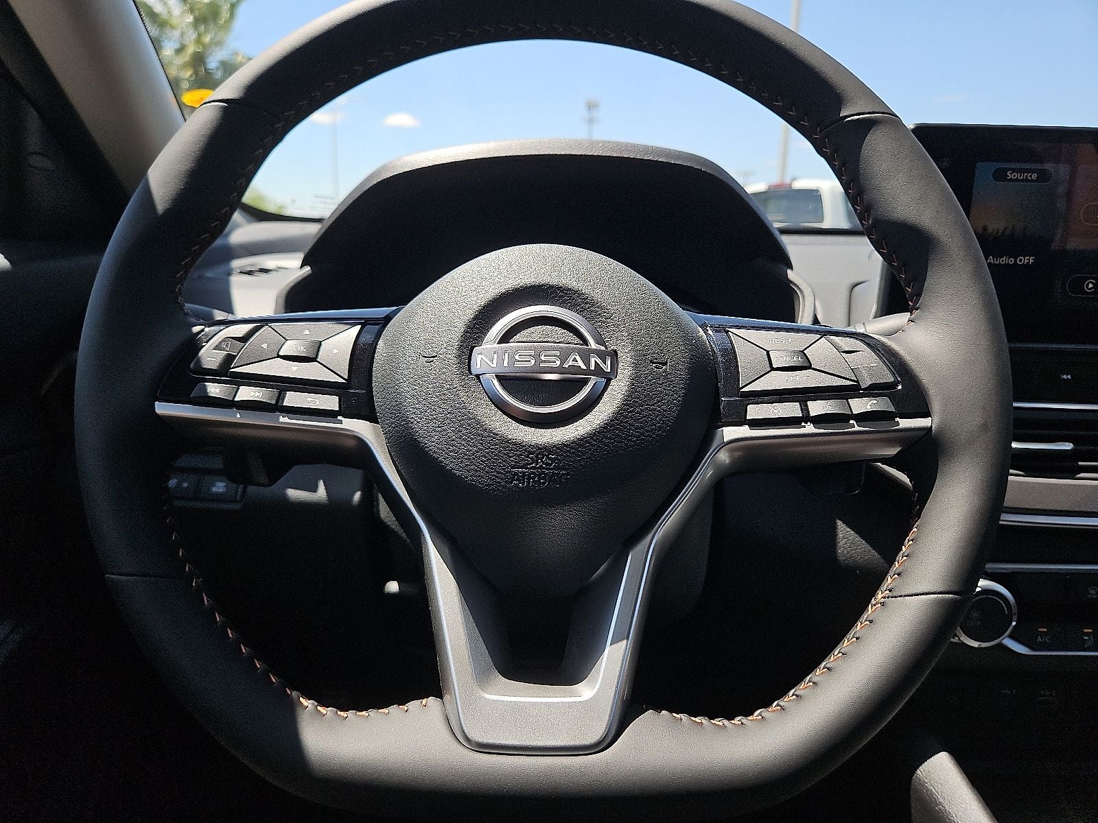 2026 Nissan Altima SR