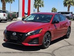 2026 Nissan Altima SR