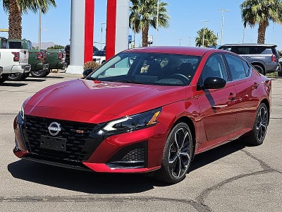 2026 Nissan Altima SR