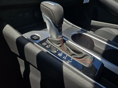 2026 Nissan Altima SR