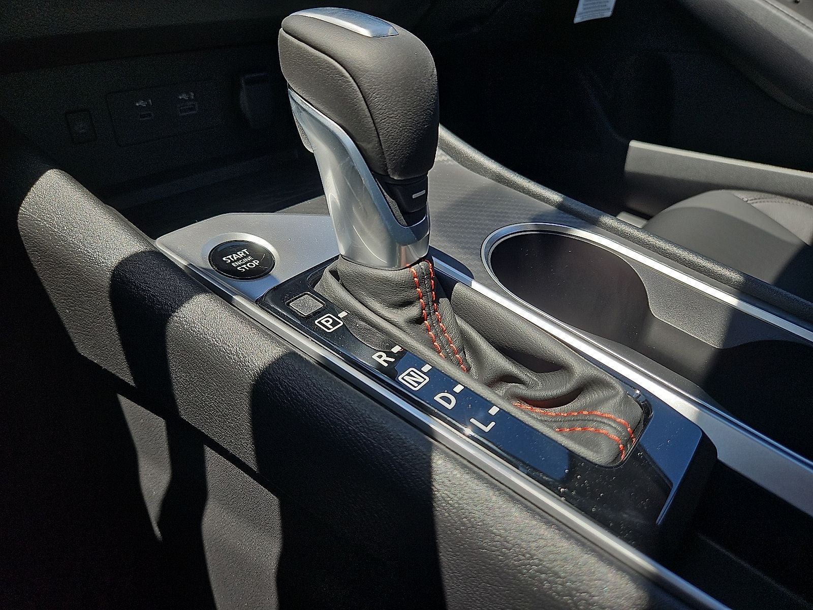2026 Nissan Altima SR