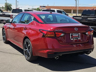 2026 Nissan Altima SR