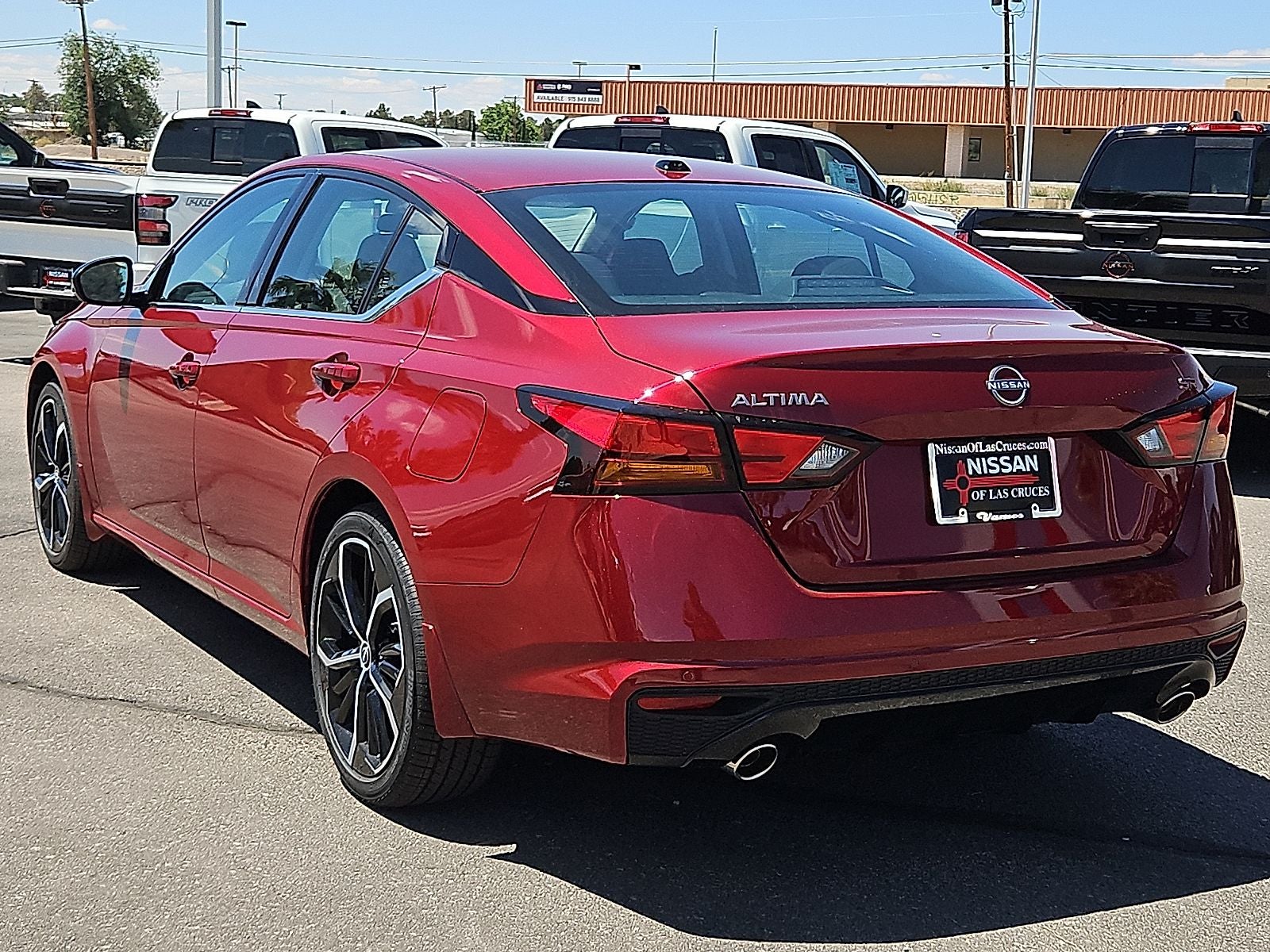 2026 Nissan Altima SR