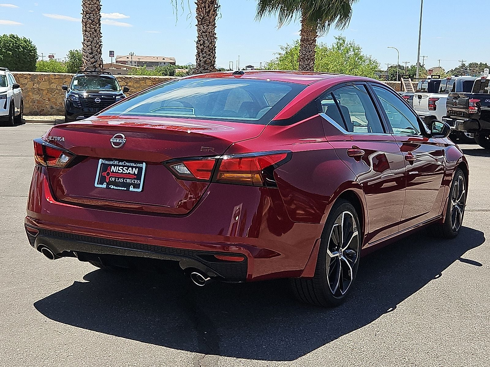 2026 Nissan Altima SR