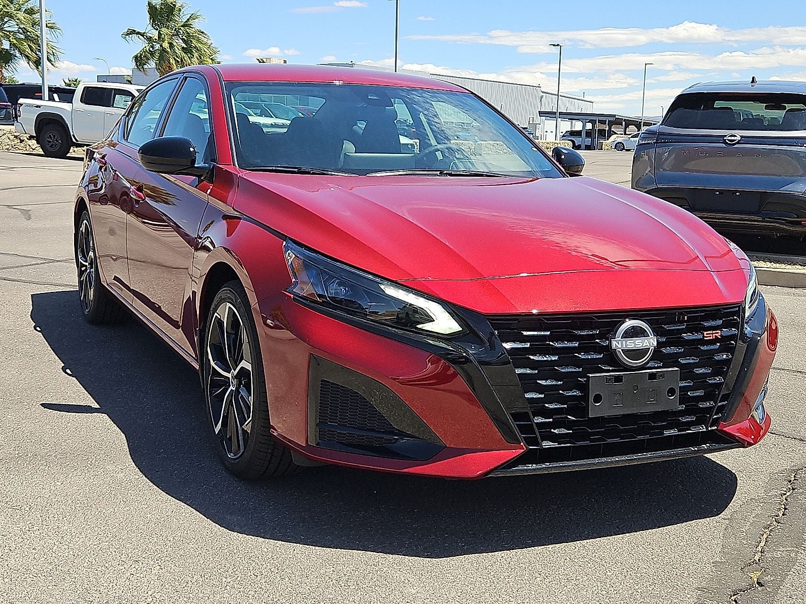 2026 Nissan Altima SR
