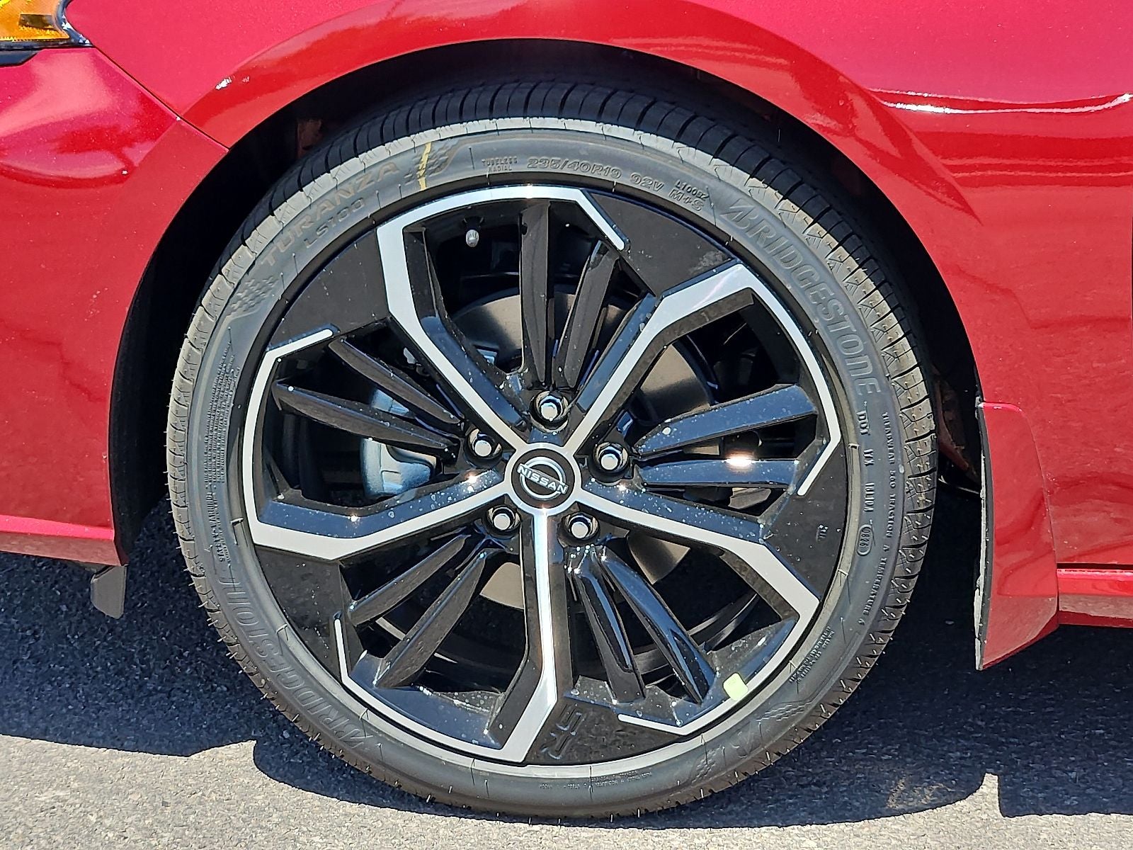2026 Nissan Altima SR
