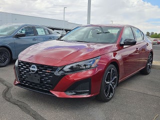 2026 Nissan Altima 2.5 SR