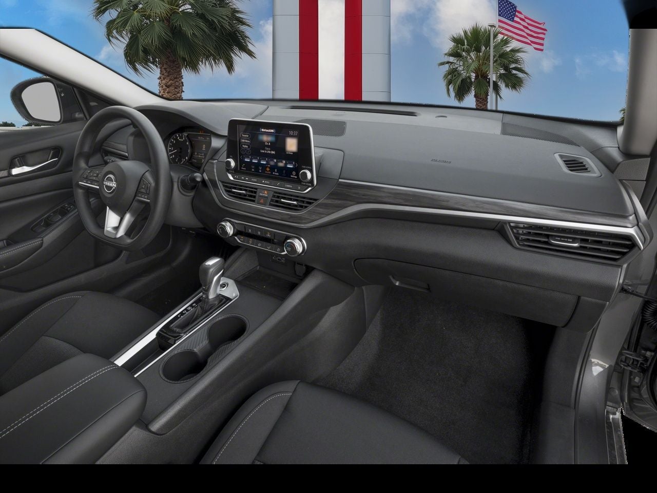 2026 Nissan Altima SV