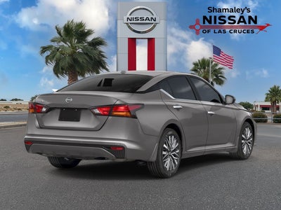 2026 Nissan Altima SV