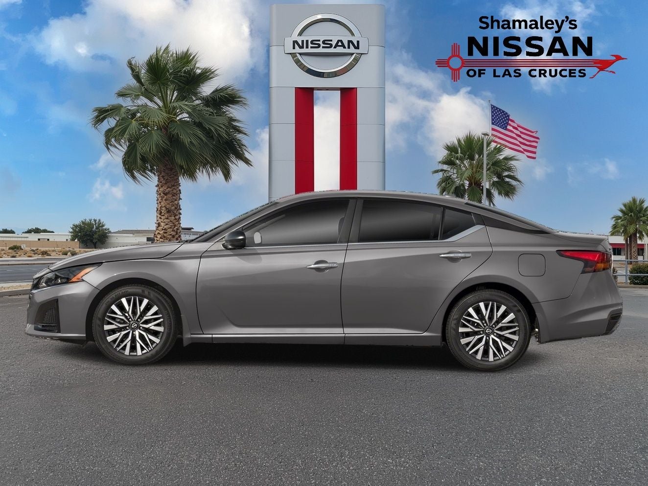 2026 Nissan Altima SV