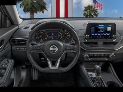 2026 Nissan Altima SV