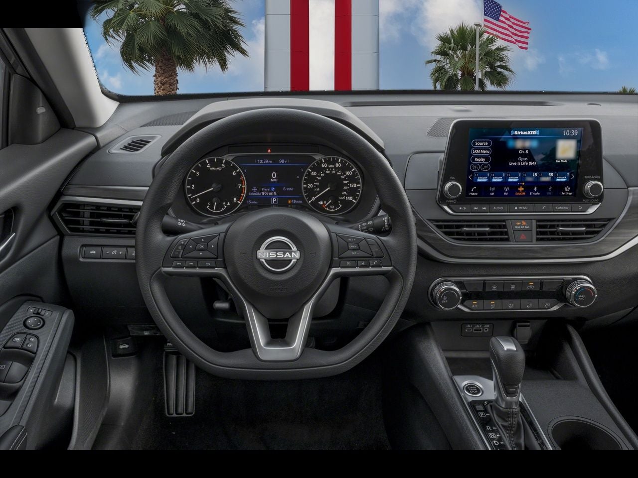 2026 Nissan Altima SV