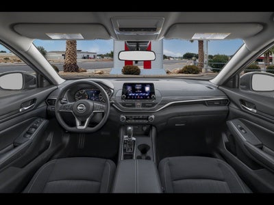 2026 Nissan Altima SV