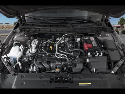 2026 Nissan Altima SV
