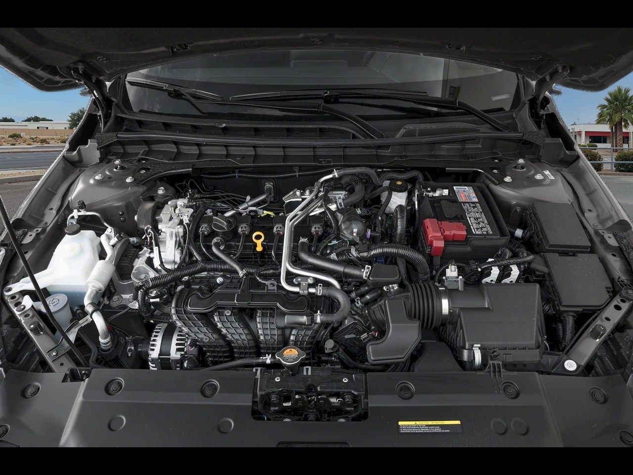 2026 Nissan Altima SV