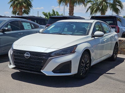 2026 Nissan Altima SV Special Edition