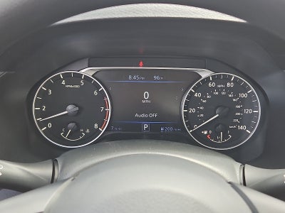 2026 Nissan Altima SV Special Edition