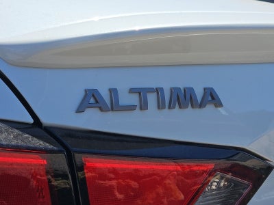 2026 Nissan Altima SV Special Edition