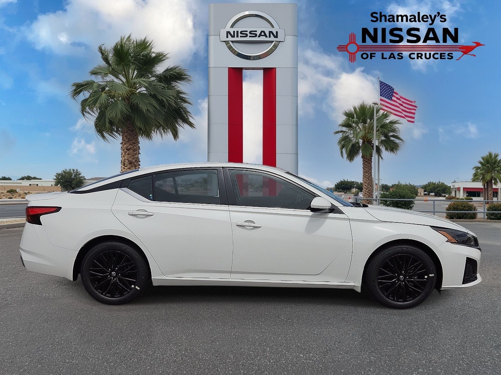2026 Nissan Altima SV Special Edition